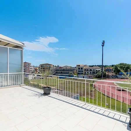 Corfu Center Deluxe *