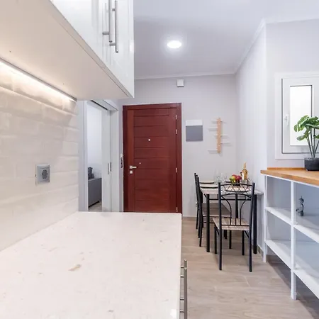 Corfu Center Deluxe Apartmán