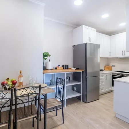 Corfu Center Deluxe Apartmán