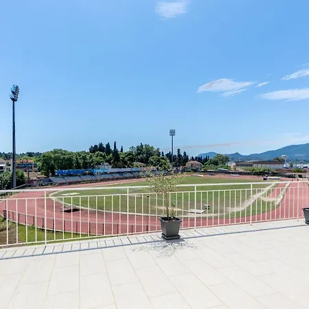 Corfu Center Deluxe *