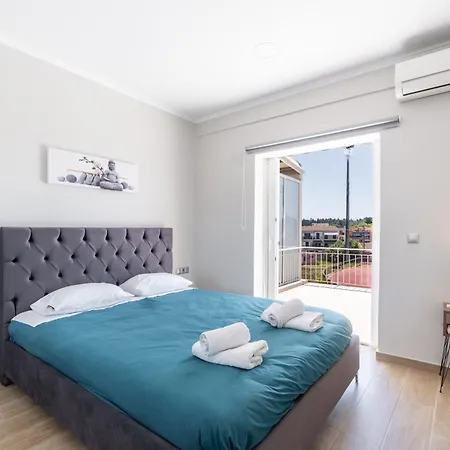 Corfu Center Deluxe Apartmán *