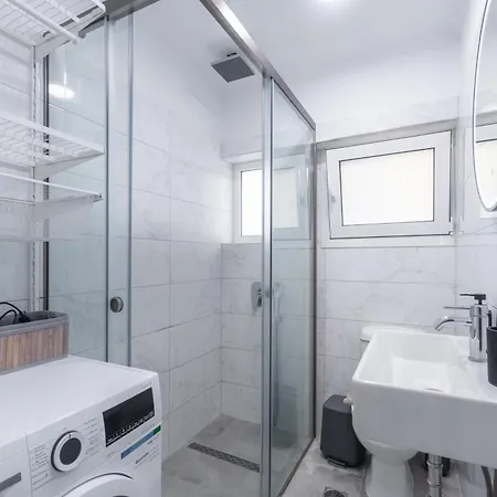 Corfu Center Deluxe Apartmán