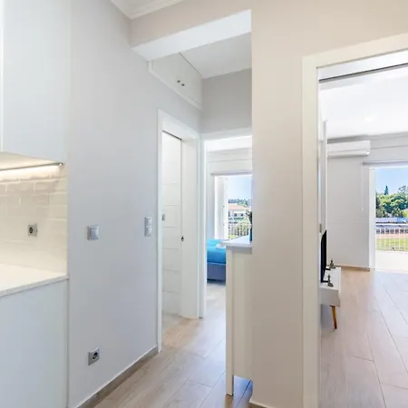 Corfu Center Deluxe Apartmán *