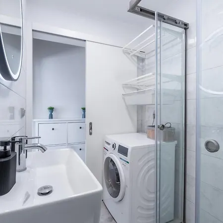 Corfu Center Deluxe Apartmán