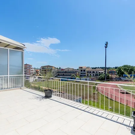 Apartmán Corfu Center Deluxe *