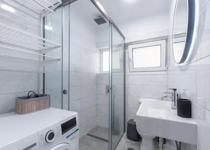Corfu Center Deluxe