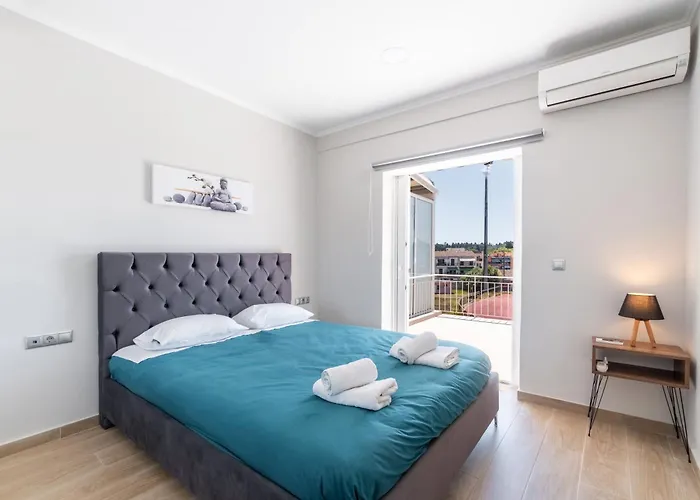 Apartamento Corfu Center Deluxe Corfu (city)