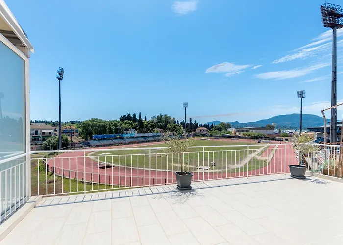 Apartamento Corfu Center Deluxe Corfu (city)