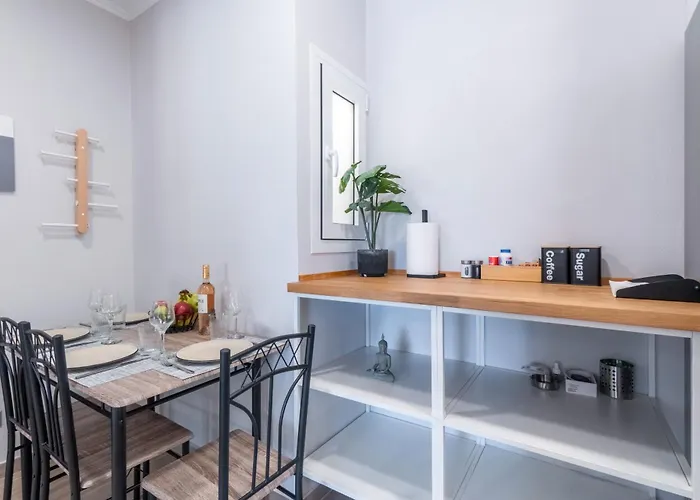 Corfu Center Deluxe Apartamento Corfu (city)