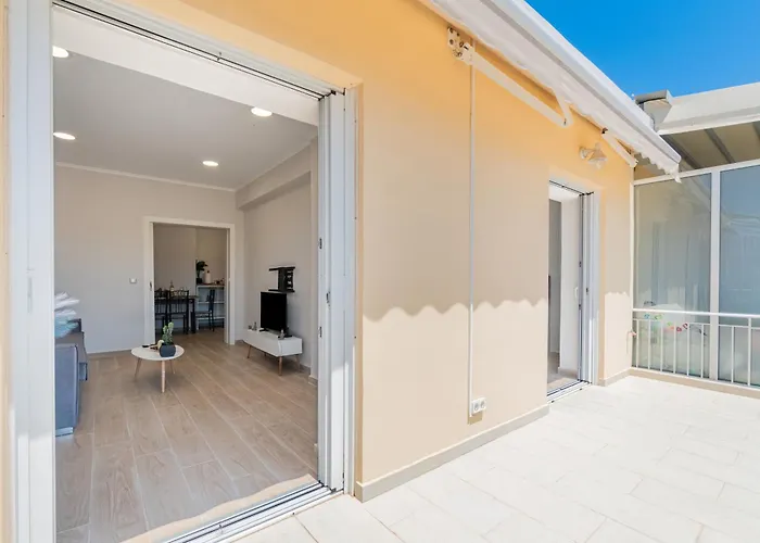 Apartamento Corfu Center Deluxe *