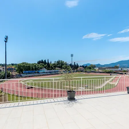 Апартаменты Corfu Center Deluxe Corfu (city)
